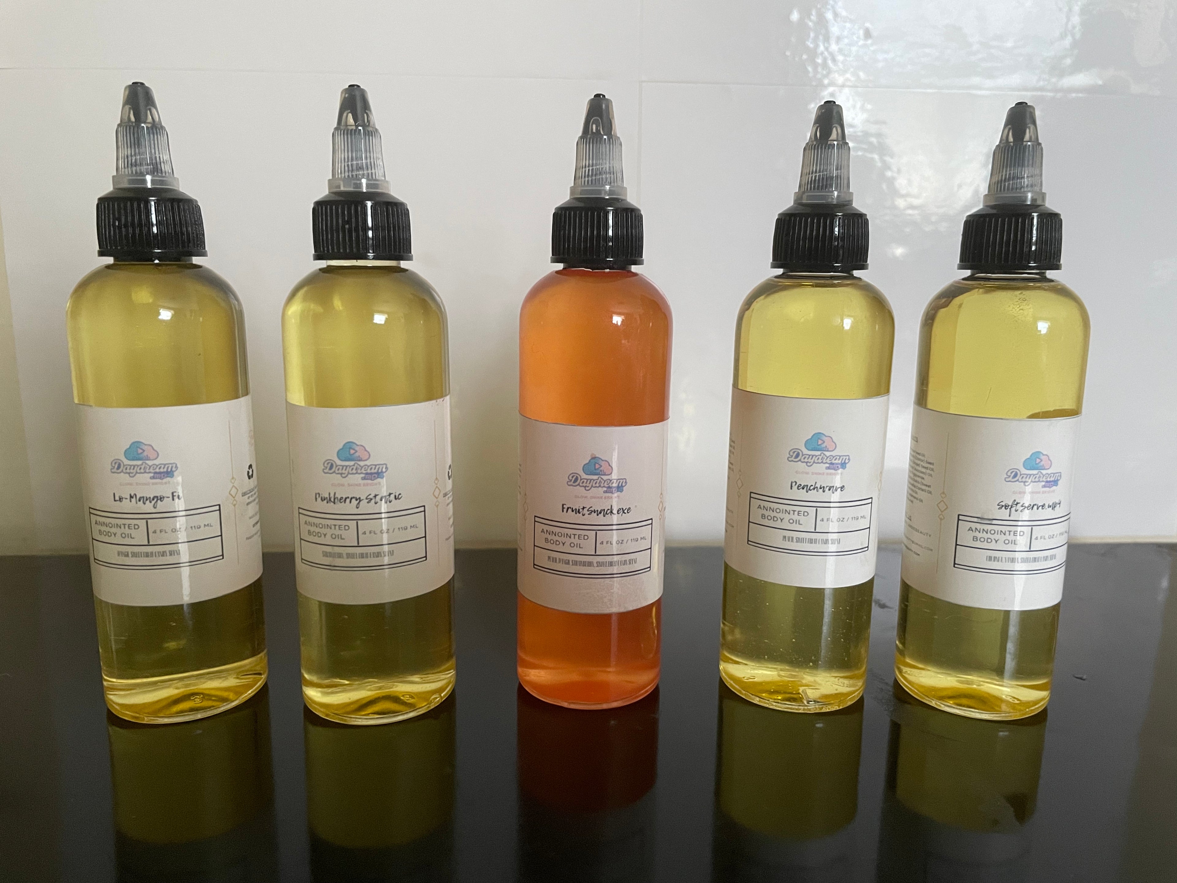 Daydream.Mp4 Nourishing Body Oil