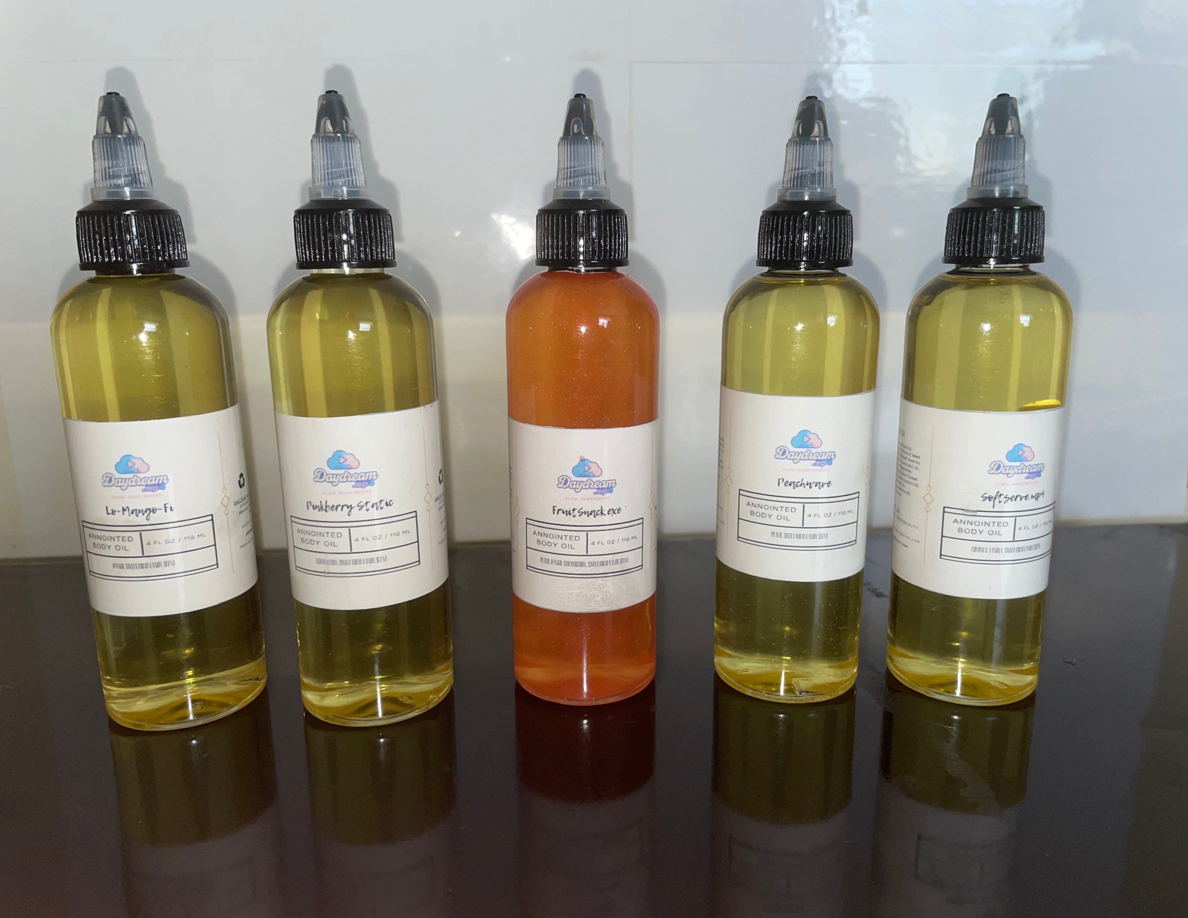 Daydream.Mp4 Nourishing Body Oil