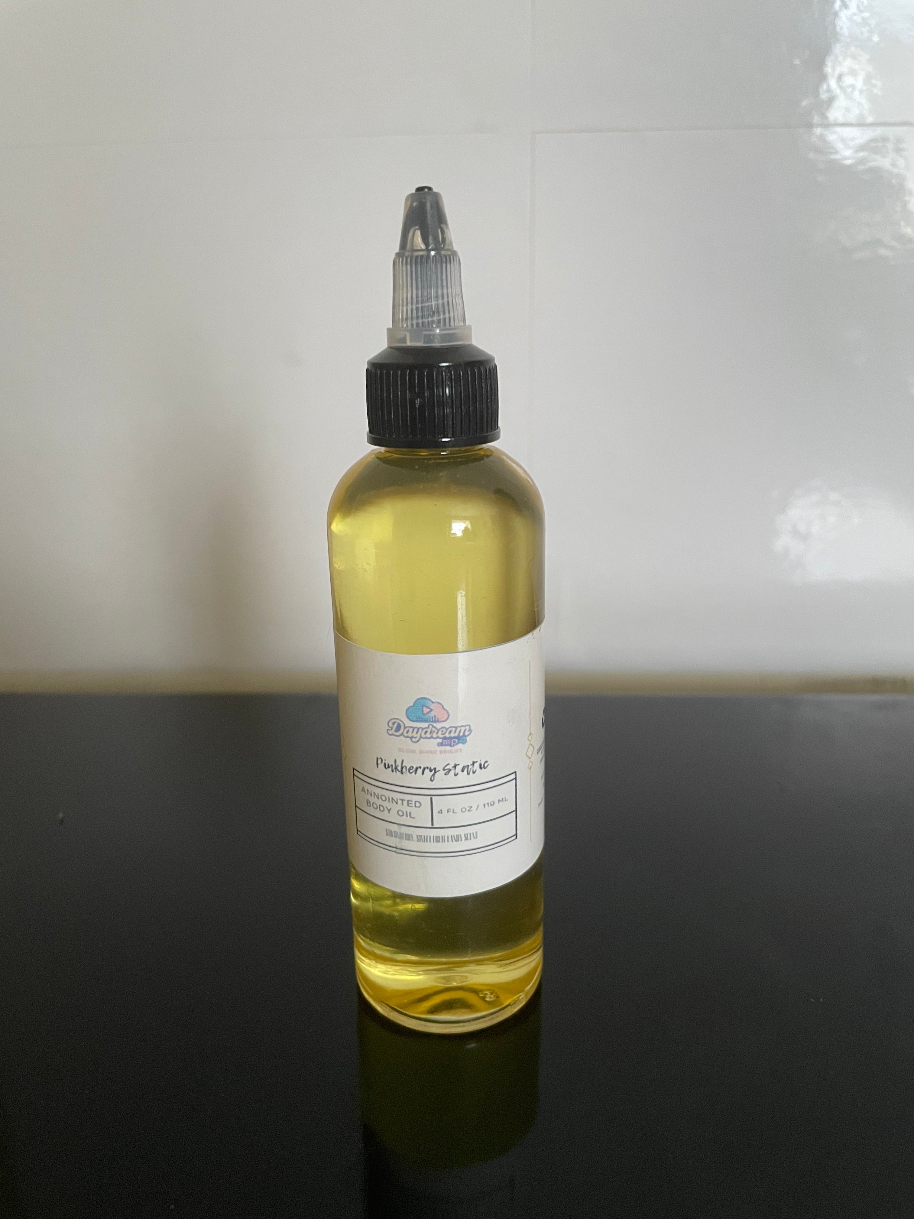 Daydream.Mp4 Nourishing Body Oil