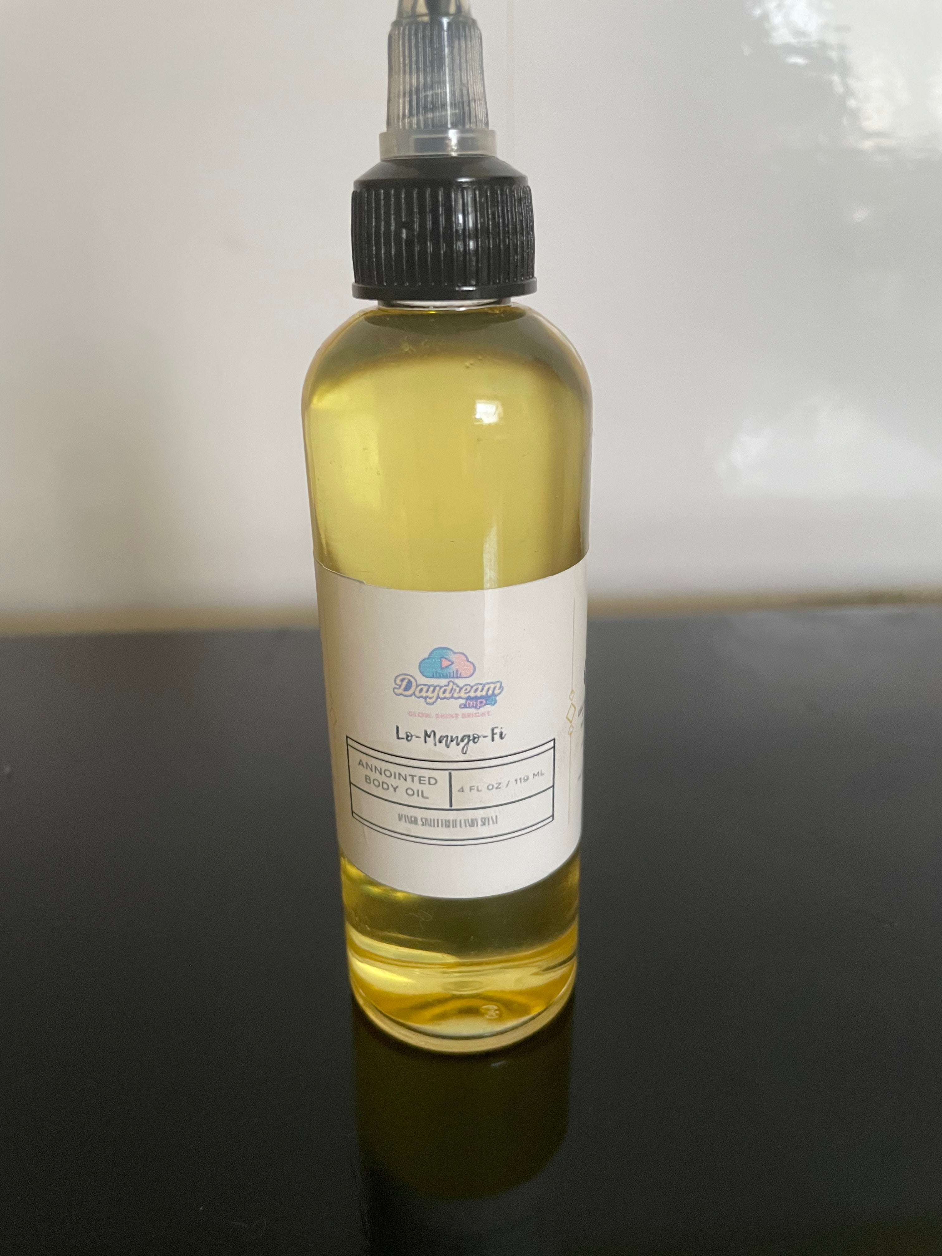 Daydream.Mp4 Nourishing Body Oil