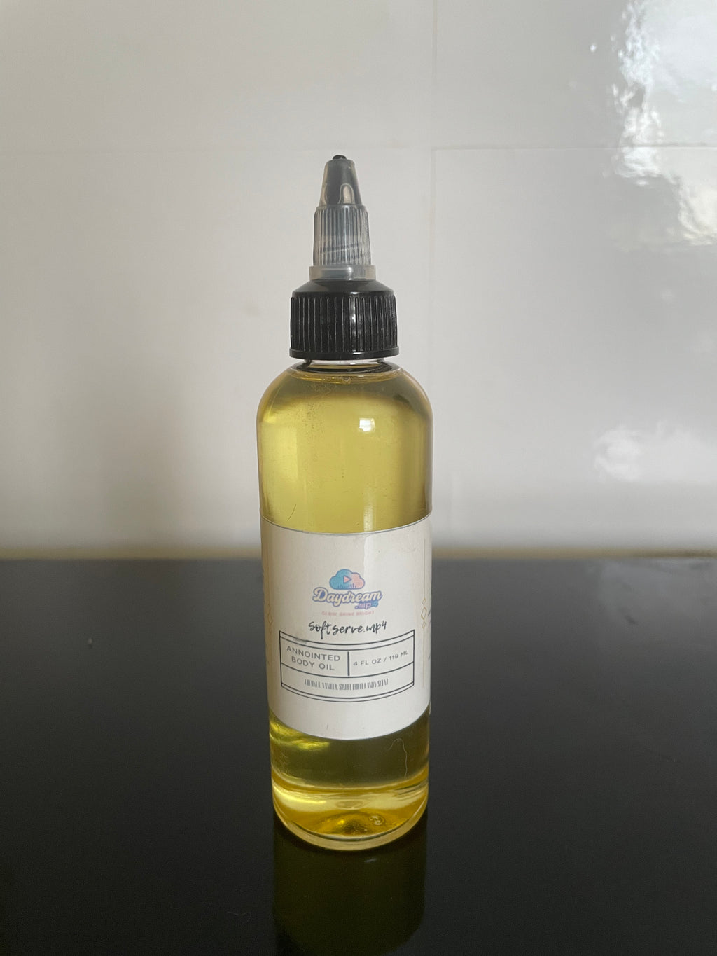 Daydream.Mp4 Nourishing Body Oil