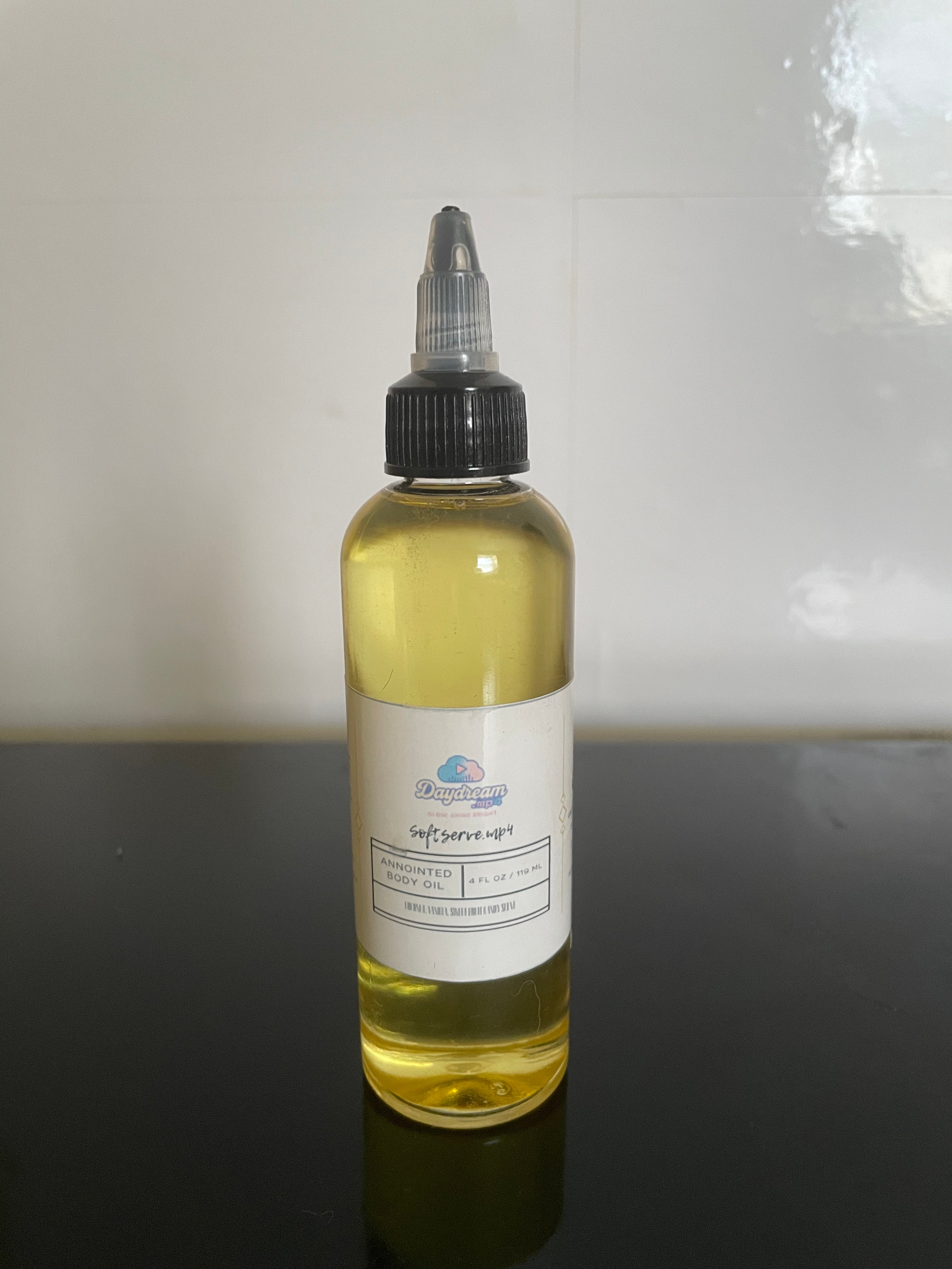 Daydream.Mp4 Nourishing Body Oil