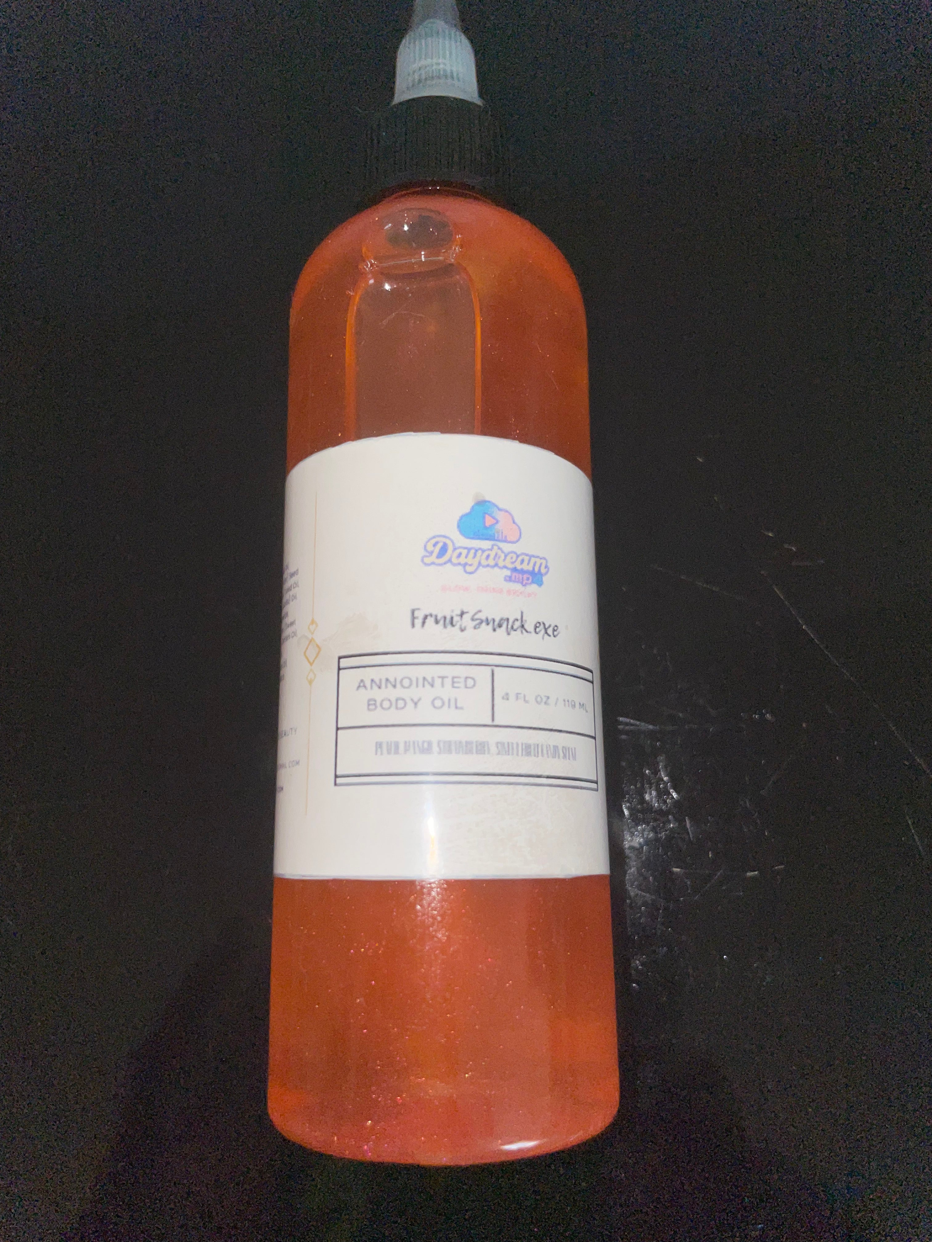 Daydream.Mp4 Nourishing Body Oil