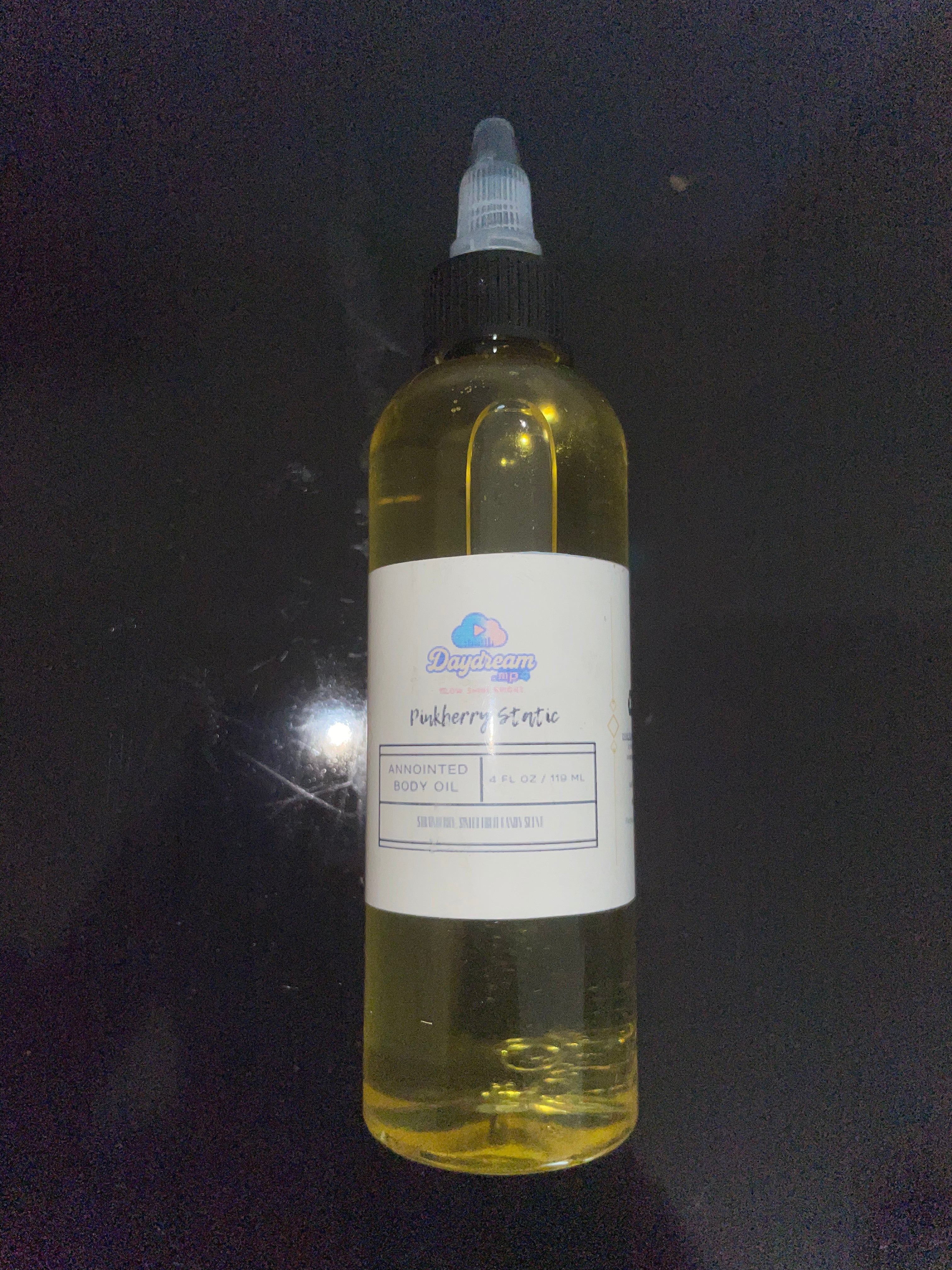 Daydream.Mp4 Nourishing Body Oil