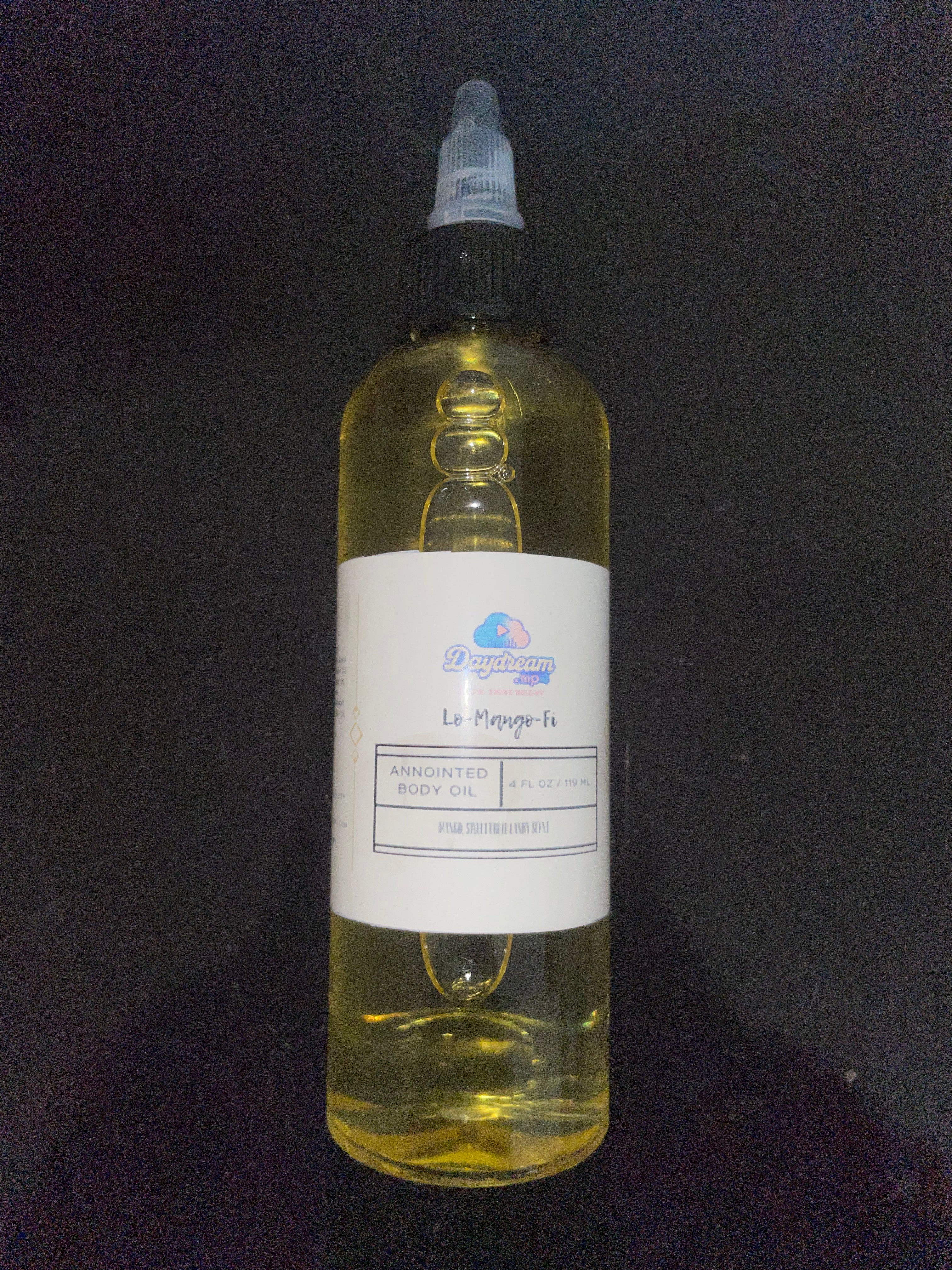 Daydream.Mp4 Nourishing Body Oil