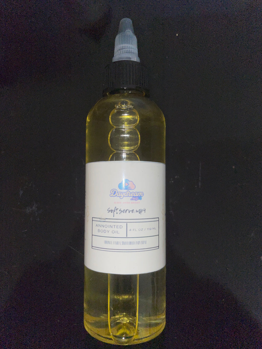 Daydream.Mp4 Nourishing Body Oil